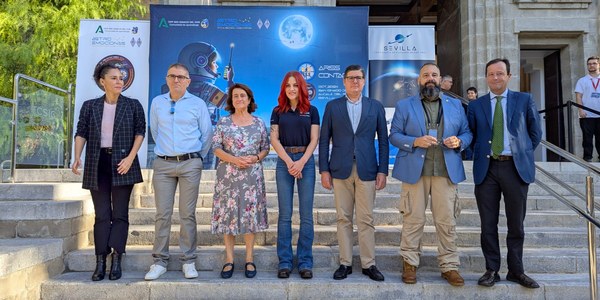 Sevilla nombra a Sara García ‘Embajadora de la Presidencia De Sevilla de Comunidad de Ciudades Ariane’