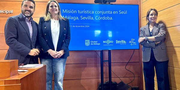 Sevilla se presenta en Seúl como un destino cultural y turístico clave para Corea del Sur