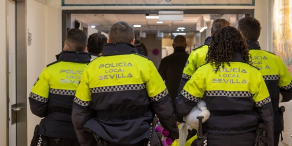 Sevilla será la sede del Encuentro Nacional de Policías Tutores en noviembre de 2024