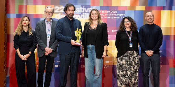 ’We Believe You' gana el Giraldillo de Oro del 22 Festival de Cine Europeo de Sevilla