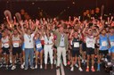 25 000 corredores participan en la edición de récord de la Nocturna del Guadalquivir KH-7