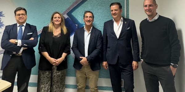 El Ayuntamiento mantiene en Roma reuniones con destacados agentes del sector turístico premium