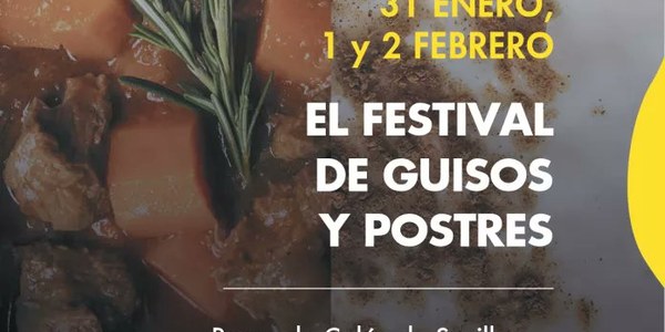 'Cuchareando' vuelve al Paseo Colón para celebrar la cultura de los guisos y postres de Sevilla