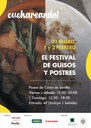 'Cuchareando' vuelve al Paseo Colón para celebrar la cultura de los guisos y postres de Sevilla