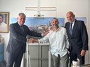Daniel Franca, cartelista de las Fiestas de la Primavera 2026