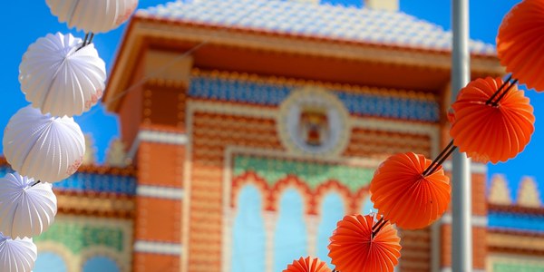 Dispositivo municipal para la Feria de Abril 2025