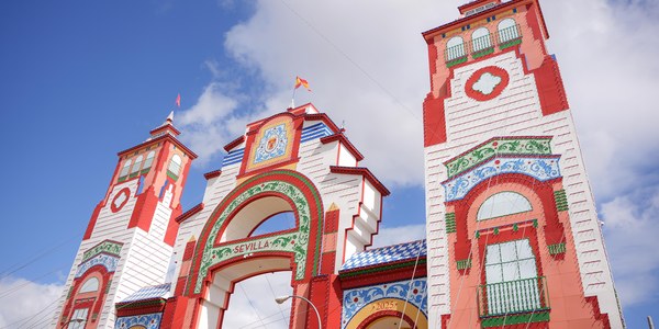 Dispositivo municipal para la Feria de Abril 2025
