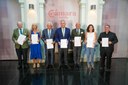 El alcalde de Sevilla afirma que “no vamos a dar ni un paso atrás” en la defensa del Arte Sacro de Sevilla ante las amenazas del comercio exterior