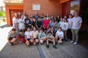 El alcalde de Sevilla celebra los 25 años del colegio Azahares "como referente educativo para generaciones de sevillanos" El alcalde de Sevilla celebra los 25 años del colegio Azahares "como referente educativo para generaciones de sevillanos"