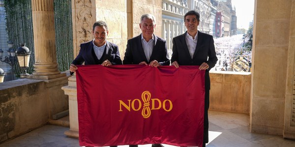 El alcalde de Sevilla une al Sevilla F. C. y al Real Betis a pocas horas de El Gran Derbi