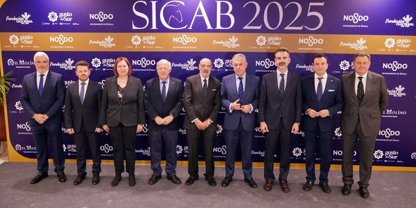 El alcalde inaugura la 35.ª edición de SICAB 2025 que consolida a Sevilla como epicentro mundial del caballo de Pura Raza Española