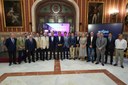 El alcalde presentado el Distrito Aeroespacial, “uno de los desarrollos urbanísticos más ambiciosos de Europa y mayores que se han hecho en Andalucía”