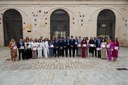 El alcalde preside el acto de entrega de premios de los mejores expedientes universitarios de 21/22 y 22/23 El alcalde preside el acto de entrega de premios de los mejores expedientes universitarios de 21/22 y 22/23