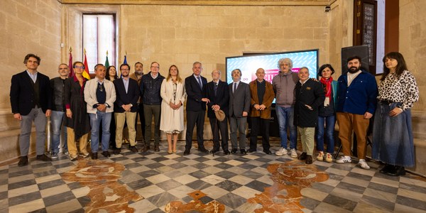 El alcalde Sanz convoca el ‘Premio Internacional de Pintura Ciudad de Sevilla’