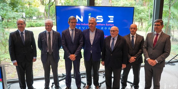 El Alcalde Sanz destaca que la celebración del primer congreso NISE demuestra la consolidación de Sevilla “en la transformación y diversificación de su modelo económico como polo industrial y tecnológico del sur de Europa”