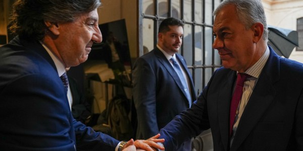 El alcalde Sanz inaugura el I Congreso de la Abogacía de Sevilla que reúne a más de 350 profesionales del Derecho en nuestra ciudad