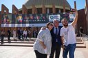 El alcalde Sanz inaugura la 3.ª edición de Auténtica Premium Food, la gran cita internacional de la gastronomía Premium