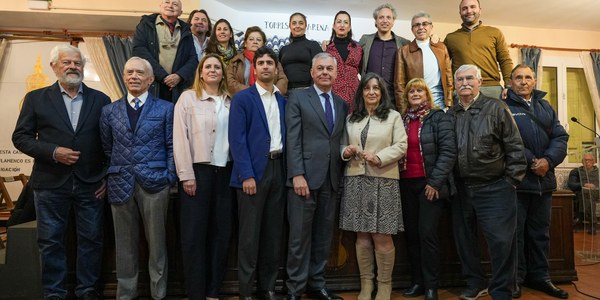 El alcalde Sanz presenta ‘EmPEÑAdos por Sevilla’, un ciclo de recitales flamencos que se desarrollarán en la Peñas