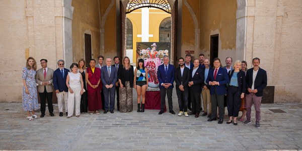 El alcalde Sanz presenta el Festival de Ópera de Sevilla 2025