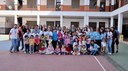 El alcalde Sanz presenta el Plan Familias, que incorpora por primera vez el ‘cheque bebé’, con ayudas de hasta 1000 € por niño El alcalde Sanz presenta el Plan Familias, que incorpora por primera vez el ‘cheque bebé’, con ayudas de hasta 1000 € por niño