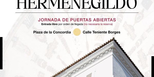El Ayuntamiento abre las puertas de San Hermenegildo al público este sábado