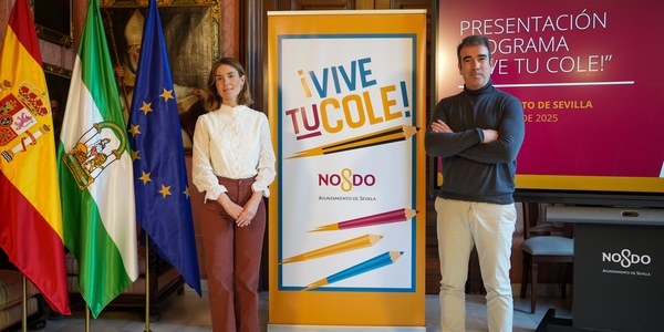 El Ayuntamiento abrirá numerosos colegios los fines de semana con el programa de actividades  '¡Vive tu cole!'