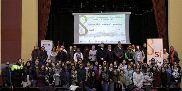 El Ayuntamiento acompaña a unas 400 personas hacia la empleabilidad con el Plan Local de Inclusión Sociolaboral