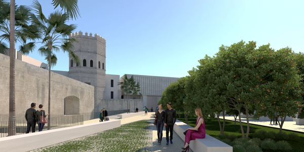 El Ayuntamiento adjudica el proyecto de la Torre de la Plata y Corral de las Herrerías
