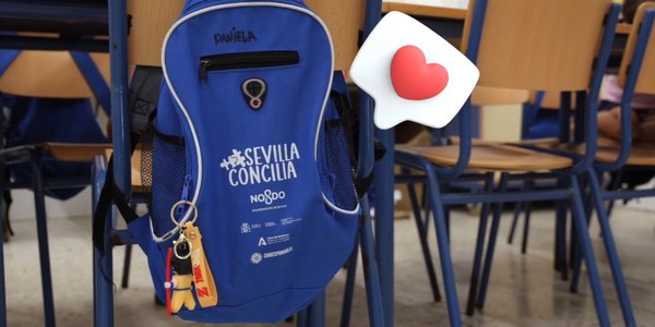 El Ayuntamiento amplía el plazo de solicitud de las mochilas con material escolar gratuitas “para que ningún niño se quede atrás en la vuelta al cole”