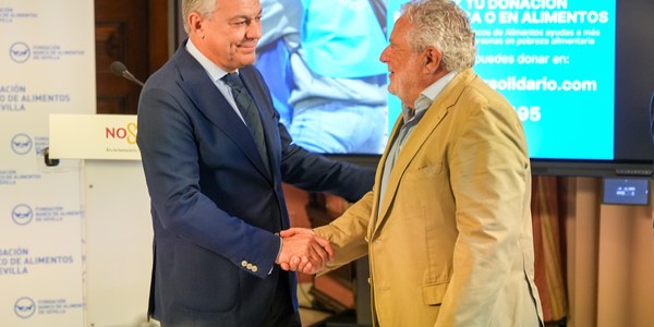 El Ayuntamiento anima a la ciudadanía a sumarse a la recogida de primavera del Banco de Alimentos durante los días 23 y 24 de mayo en más de 200 puntos de la ciudad