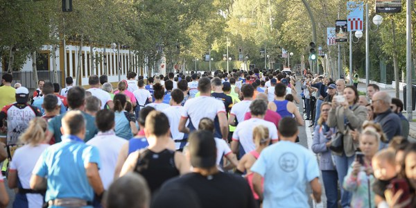 El Ayuntamiento aprueba un protocolo para la regulación de pruebas deportivas que se celebran en vías urbanas