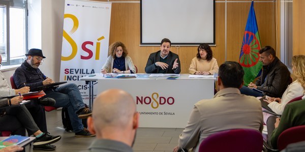 El Ayuntamiento avanza en la consolidación del Consejo Municipal del Pueblo Gitano