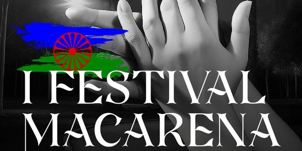 El Ayuntamiento celebra el I Festival Macarena Flamenca en conmemoración de los 600 años de la llegada del Pueblo Gitano