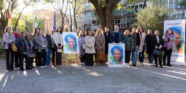 El Ayuntamiento conmemora el Día del Pueblo Gitano Andaluz y presenta una campaña inspirada en “la fuerza de las mujeres gitanas”