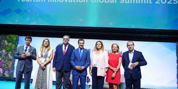 El Ayuntamiento de Sevilla clausura la sexta edición del Tourism Innovation Summit 2025, epicentro mundial de la innovación turística El Ayuntamiento de Sevilla clausura la sexta edición del Tourism Innovation Summit 2025, epicentro mundial de la innovación turística
