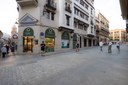 El Ayuntamiento finaliza las obras de renovación integral de la Cuesta del Rosario ahora convertida en plataforma única