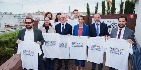 El Ayuntamiento inaugura este domingo el Circuito Divina Seguros de Carreras con la Carrera Nervión San Pablo ‘El Corte Inglés’