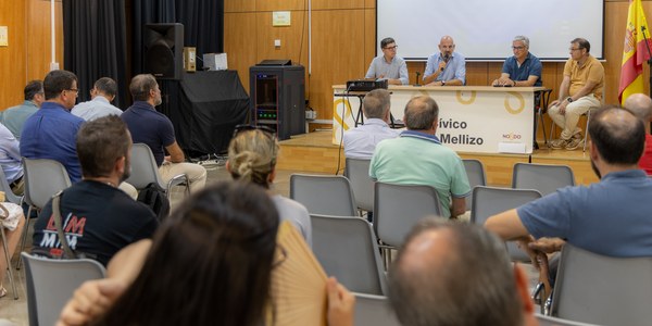 El Ayuntamiento inicia las obras de sustitución de redes en Pagés del Corro el próximo lunes 11 de agosto