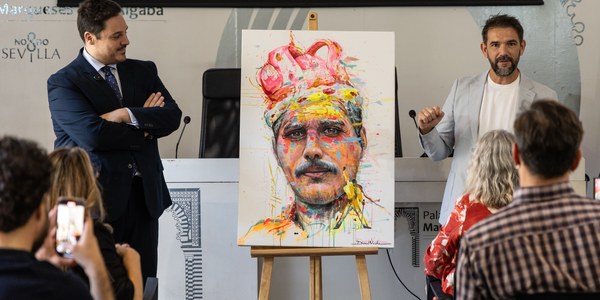 El Ayuntamiento lanza la campaña 'I want to breack free de estigmas x VIH', “para avanzar hacia una Sevilla libre de prejuicios”