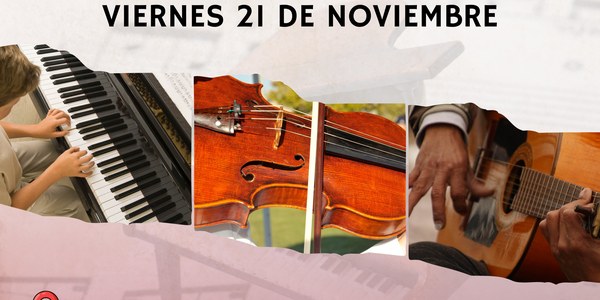 El Ayuntamiento lleva la música de los conservatorios de Sevilla a la calle por el día de Santa Cecilia