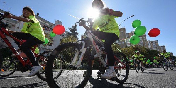 El Ayuntamiento organiza una nueva edición de ‘Sevilla sobre ruedas’, que se celebrará el domingo 14 de diciembre