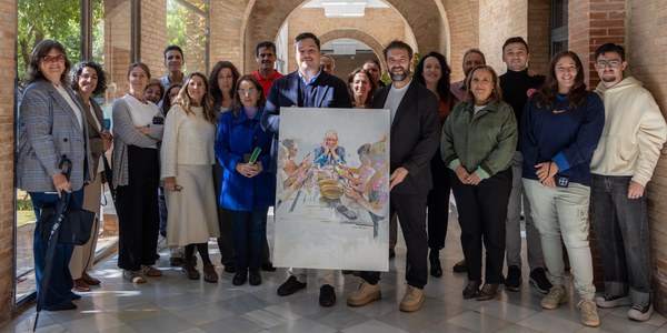 El Ayuntamiento presenta una campaña para concienciar sobre las adicciones con foco en la adicción a las pantallas entre jóvenes