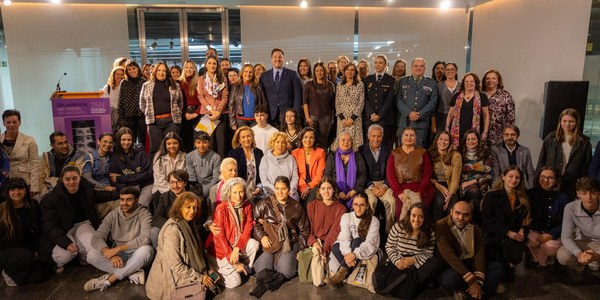 El Ayuntamiento presenta una campaña y un programa por el 25N centrados en las ciberviolencias y las nuevas formas de violencia de género