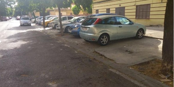 El Ayuntamiento programa nuevas obras de renovación de asfalto en los distritos Macarena y San Pablo-Santa Justa por 145 000 euros