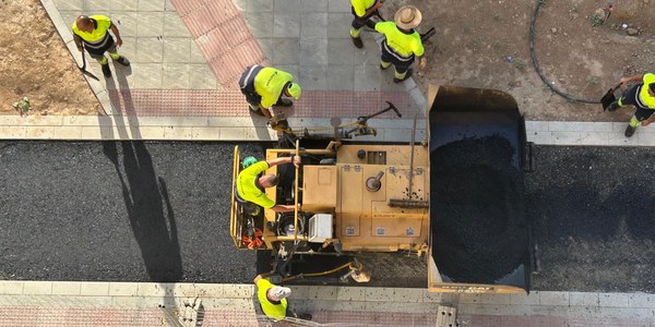El Ayuntamiento reabre al tráfico rodado la calle Juan Sebastián Elcano el próximo viernes 4 de julio