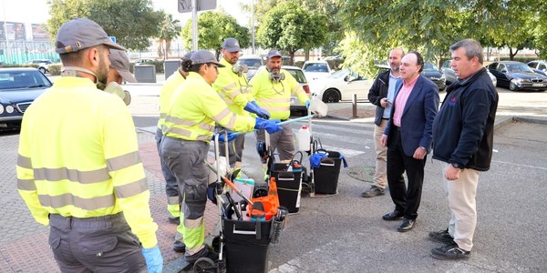 El Ayuntamiento refuerza el plan de desratización con 200 000 euros dentro de una estrategia que sextuplicará la inversión para mejorar la salud pública