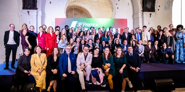 El Ayuntamiento respalda al cine andaluz en los Premios ASECAN celebrados en la Real Fábrica de Artillería