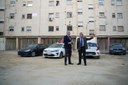 El Ayuntamiento transformará un espacio libre del Tiro de Línea y lo dotará de arbolado y nueva zona de aparcamiento El Ayuntamiento transformará un espacio libre del Tiro de Línea y lo dotará de arbolado y nueva zona de aparcamiento