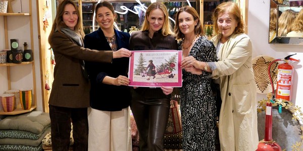 El Ayuntamiento vuelve a impulsar el comercio de cercanía de El Porvenir con la segunda edición del “Mercado de las Flores”