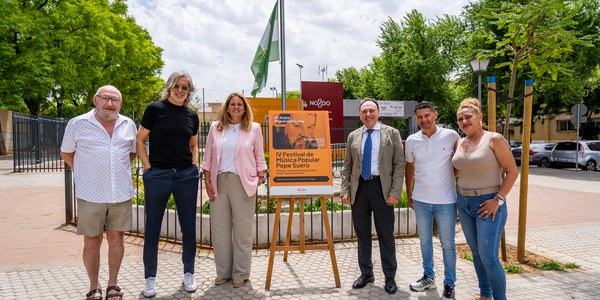 El barrio de El Cerro del Águila acoge la IV edición del Festival Pepe Suero, homenaje a la canción popular andaluza